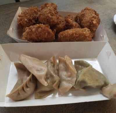 Dimsum Box