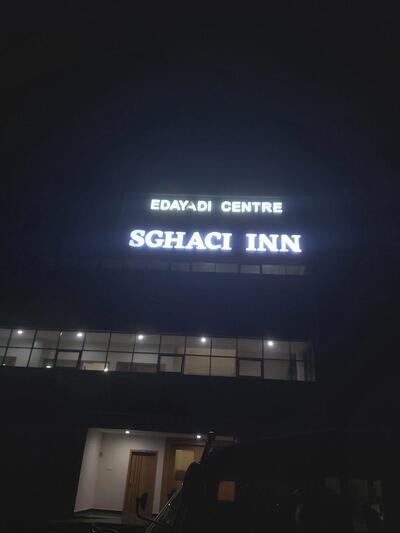SGHACI INN