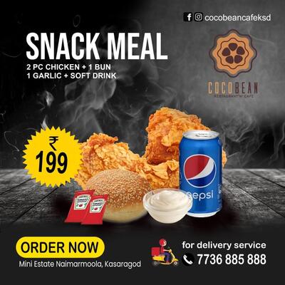 COCOBEAN CAFE KASARAGOD