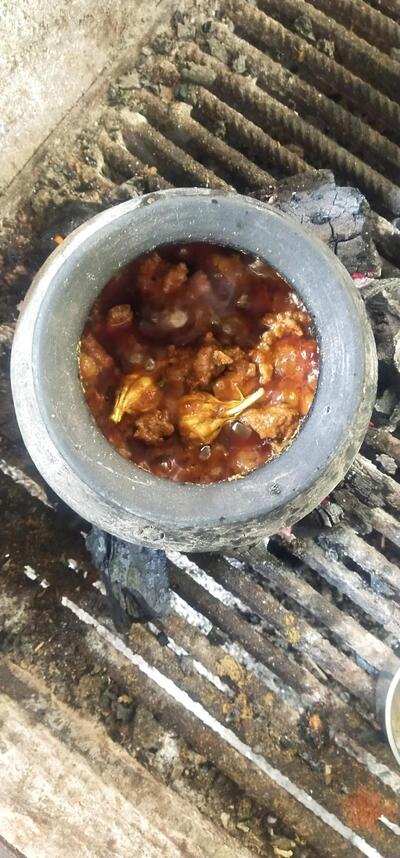 चम्पारण हार्डी नॉनवेज