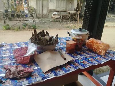KETUPAT SAYUR BUNDA ARY