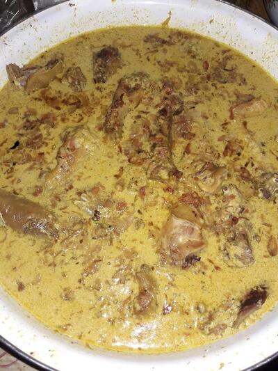 Warung Makan Bu ciluk