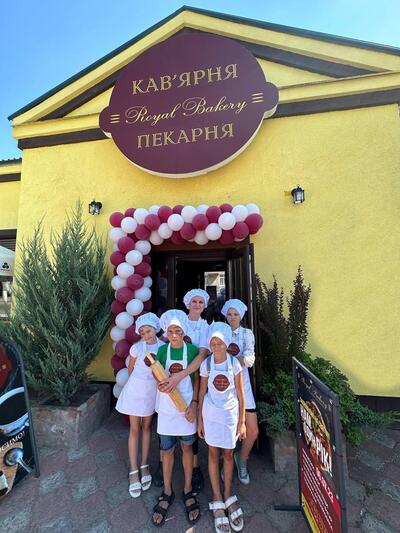 Кав'ярня-пекарня Royal Bakery