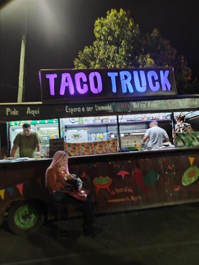 Parador Food Truck