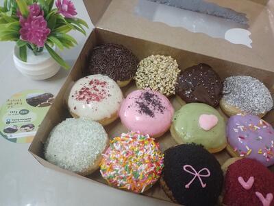 Donat Abang Zo