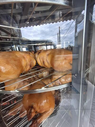 M. D ASSADOS (Churrasco)