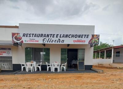 Restaurante e lanchonete oliveira