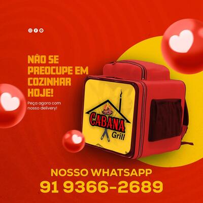 CABANA GRILL buffet e eventos