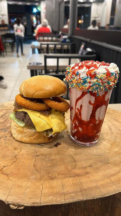 Brooklyn Burger & Shake