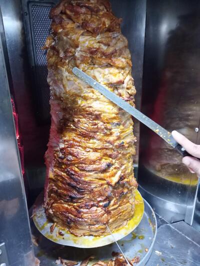 Churrasco Grego Impériu's