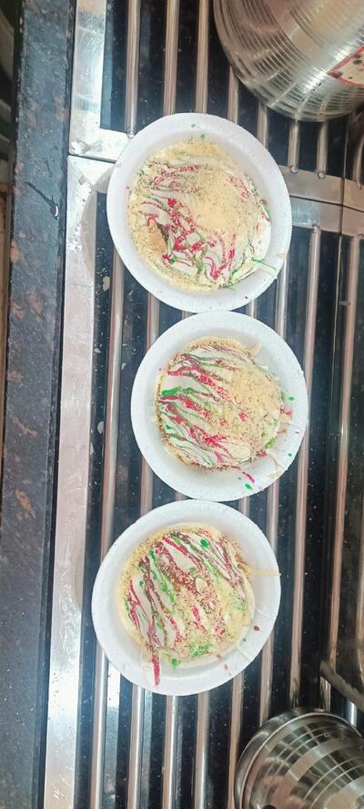 Jay Bhagwati Dryfruit Dish Gola