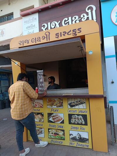 Rajlaxmi Fast Food