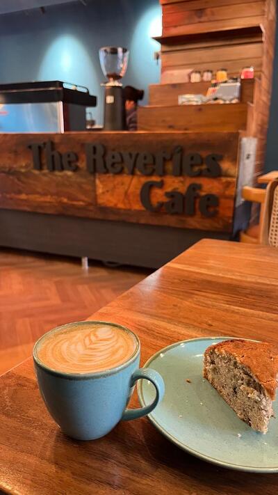 The Reveries Cafe