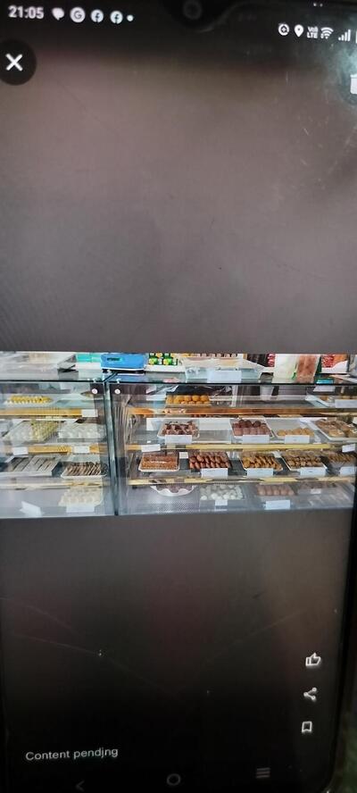 Ramji sweets and bakery