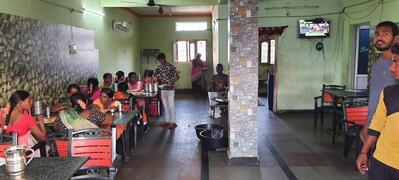 Padma Sri Restaurant