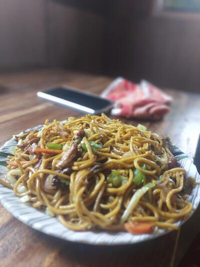 Nol Dara Momo's corner