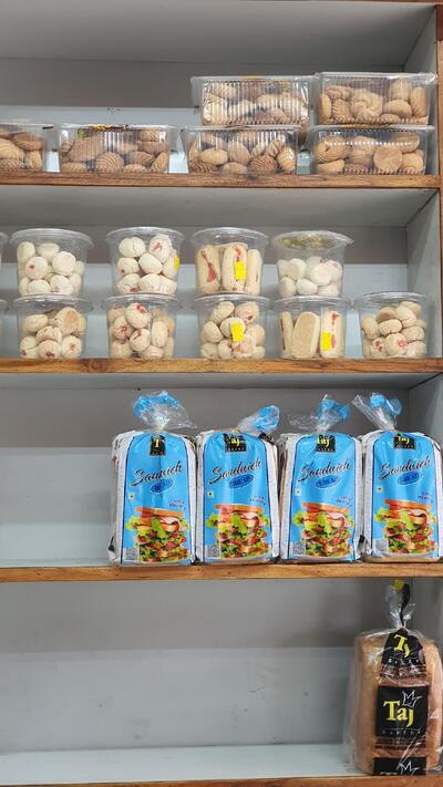 Taj Bakery