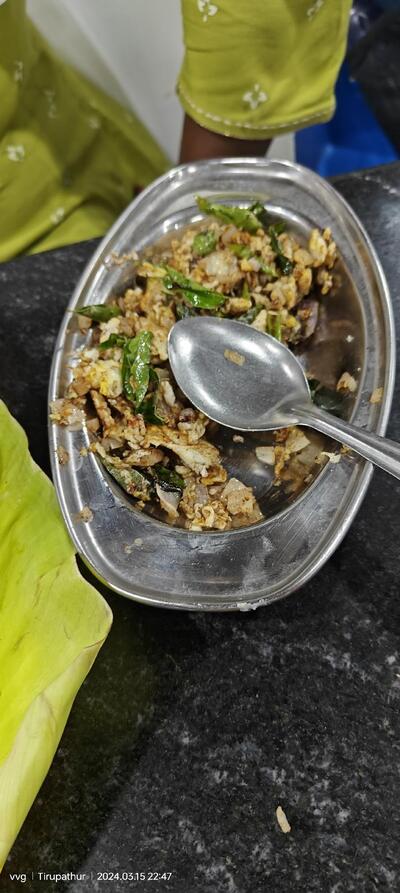 Thirumurugan Panjabi Dhaba