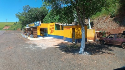 Cia do Salame - PR-445, km 8.