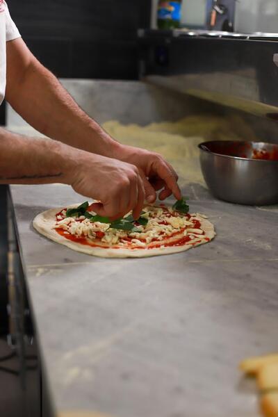 More Pizza Castellarano