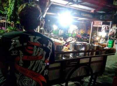 Pecel Putra Tanjung