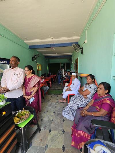 Abhi's 99 Food Court