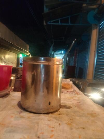 Meeting Spot ( Night Biriyani )