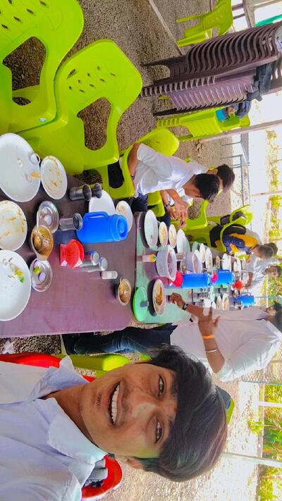 SAIPRASAD DINING HALL