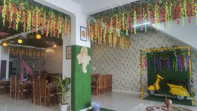 Namaste Family Restaurent and Hotel