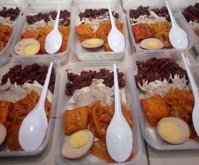 Nasi GUDEG mba devi