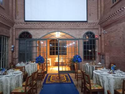 Estação Sbornia choperia Eventos