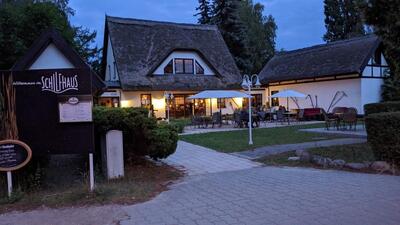 Trattoria Amici ( Das Schilfhaus)