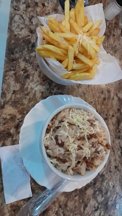 Escritório Bar & Petiscaria