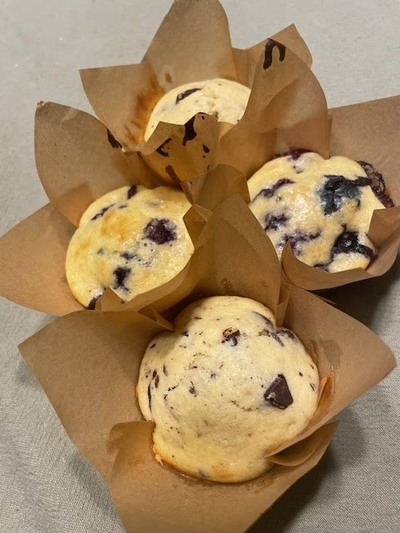 Black Man Bakes