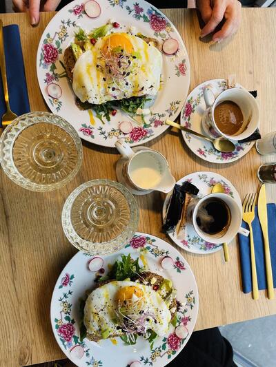 Raphaelle Brunchbar/Boutique