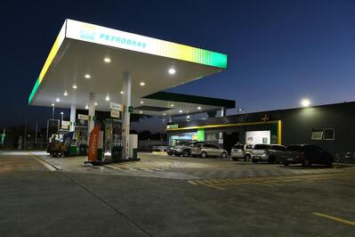 Posto Petrobras