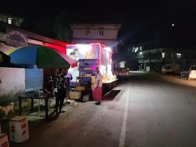 Arok Foodies Food Truck