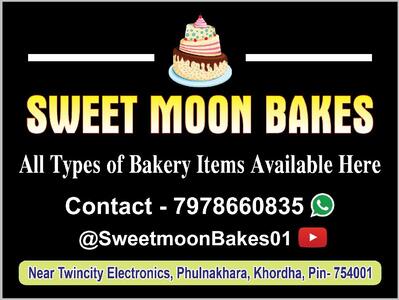 SWEET MOON BAKES