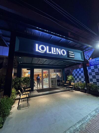 Lollino Cafe Kanhangad
