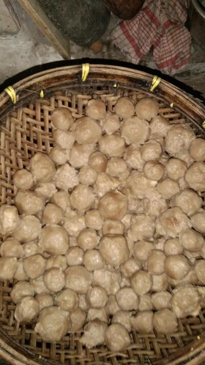 Bakso Barokah (Bpk.Ruba'i)