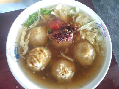 Mie Ayam Jakarta