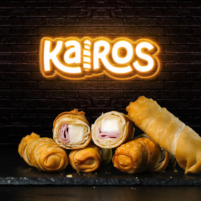 Tequeños Kairos