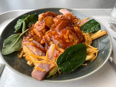 Restaurant Arcelor Dunkerque