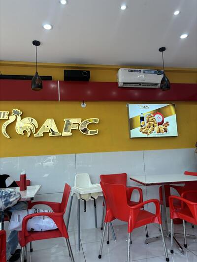 AFC Thalayolaparambu