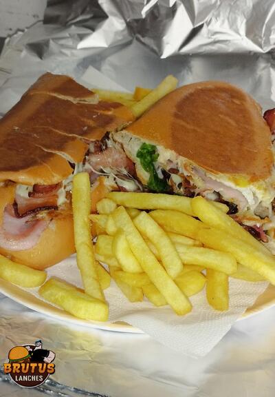Brutus Lanches