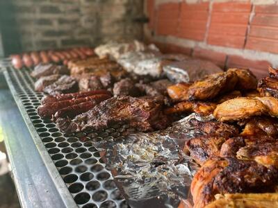 Churrascaria 25