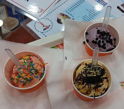 Mukherjee Cafe Amul parlour