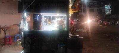 Danu Ninja Fast Food