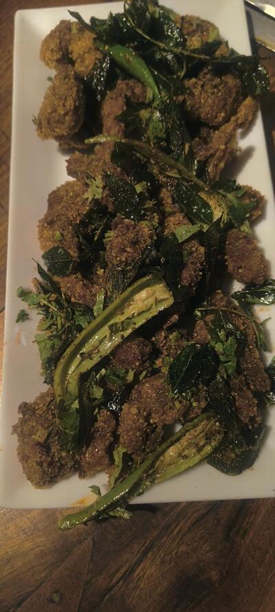 S V Grand A/c Family Restaurant