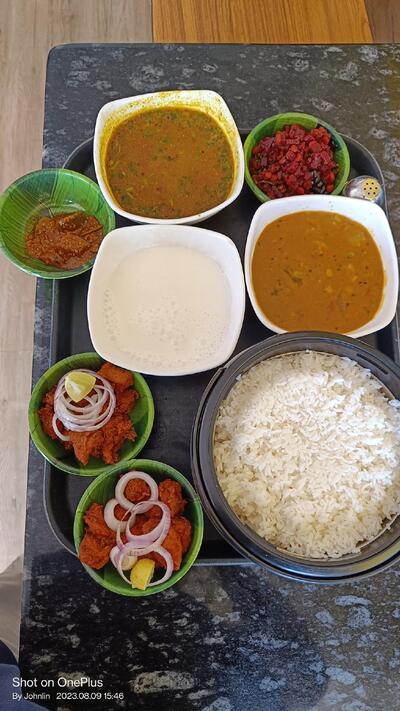 Madras Masters - Arpora